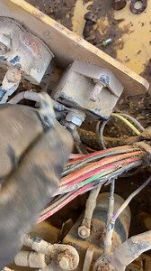 Cat 836g wiring #dieselmechanic #fieldtechnician #truckertok #owneroperator #greenscreen #mechaniclife #wheels #mechanictools #mechanicsoftiktok #mechanics #greenscreen #reels #reels2024 #ford #chevy #dieseltrucks #dieselpower | Mobile Grease Monkey