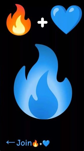 🔥+💙 join?