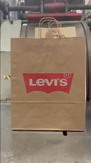 From Print to Perfection – Custom Paper Bag Production by Baş Group