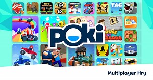 Multiplayer Hry 🎮 - Hrajte Online Zdarma! | Poki