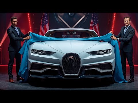 2026 Bugatti Veyron SUV – The World’s Fastest Luxury Beast