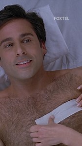 2.3M views · 30K reactions | No stunt double. No CGI. Just Steve Carell and a wax strip from hell. #The40YearOldVirgin #40YearOldVirgin #SteveCarell #PaulRudd #SethRogen #RomanyMalco #Foxtel | Foxtel | Facebook