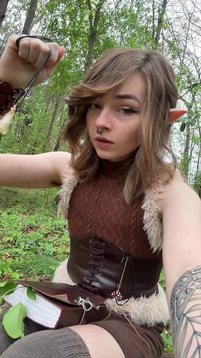 Embracing My Inner Elf: LARPing Adventures and Cosplay Fun