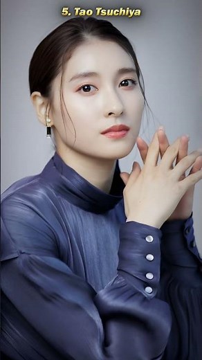 Top 10 Most Beautiful Japanese Actresses 2025 #shorts