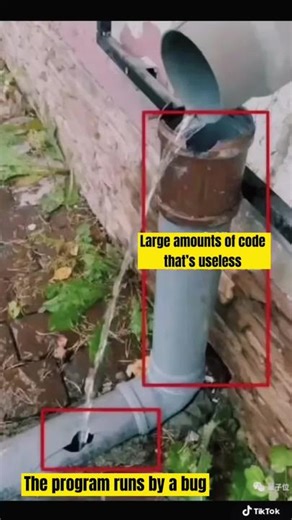 That’s unexpected 🥲#programmer#coderhumor#softwareengineer#coder#coderlife#cs#tech#work#coderjoke#techjoke