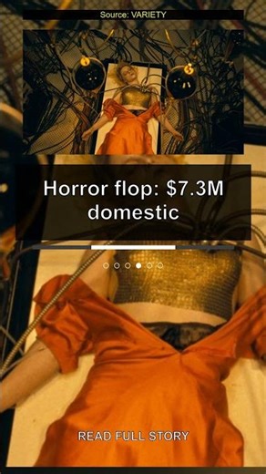 Why $90M Frankenstein Remake Bombded?