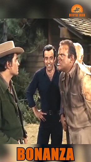 172K views · 2.5K reactions | La Mejor Escena De Bonanza #Bonanza #bonanza1959 #cowboy #cartwright #peliculas | Dayanara Robles | Facebook