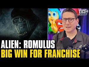 Alien: Romulus Becomes 2nd Biggest Film In Aliens Franchise