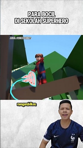 SPIDERMAN'S TALENTED CHILD!! #storyline