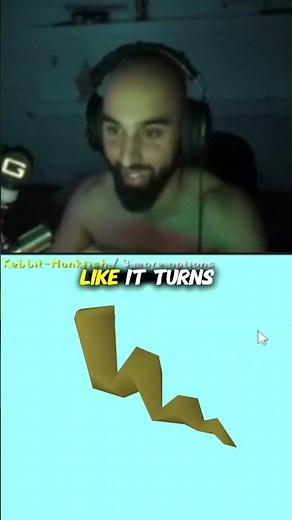 Odablock talks about his experience with post nut clarity #osrs #funny #streamer