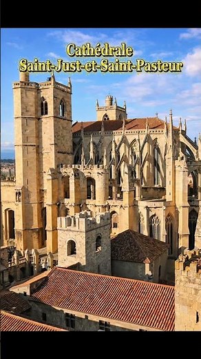 A Perfect Summer Day in Narbonne, South of France 🇫🇷☀️