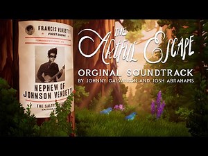 The Artful Escape OST Full Soundtrack