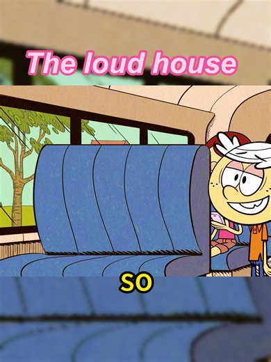 Spring Break Reflections in The Loud House