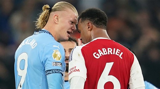 Arsenal-Legende Thierry Henry kritisiert Manchester Citys Erling Haaland