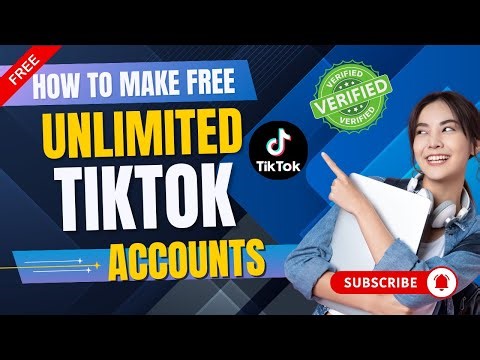 How to Create Unlimited TikTok Accounts for Free (No VPN, No Proxy, No RDP) | 2026 Guide