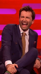 our funniest #DavidTennant moments 🤣 #grahamnorton #thegrahamnortonshow | The Graham Norton Show