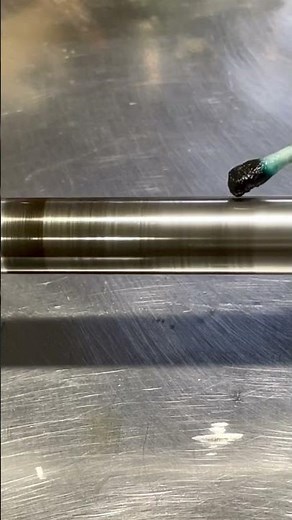 Blackening aluminum