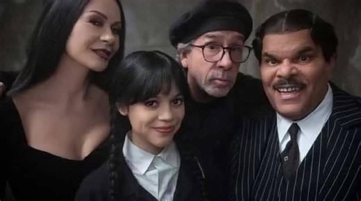 Exploring the Addams Family: Wednesday and Morticia