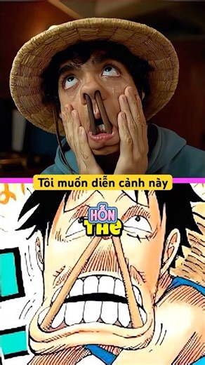 I See Why Inaki Is Luffy - One Piece Live Action
