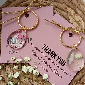 Bridal Shower Favor for Guests – Floral Party Favors | Bridesmaid Gifts | Pre Wedding Keepsake - Etsy
