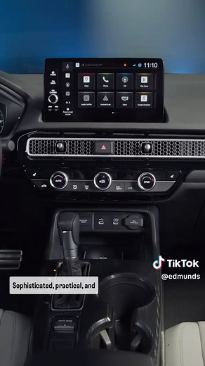 2025 Honda Civic Hybrid: Edmunds' Top Rated Car