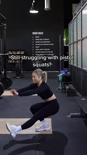 Mastering the Pistol Squat: Beginner Calisthenics Guide