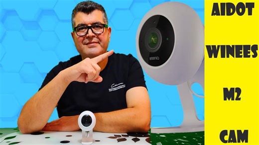 AiDot M2 Winees camera review