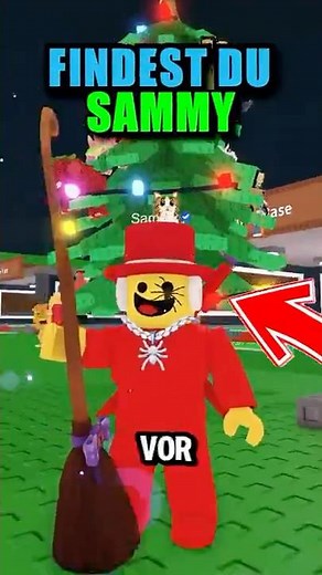 Can you find ALL the SAMMYS?...😱🎉 #roblox
