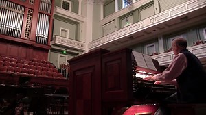 Organist Todd Wilson joins the Nashville Symphony this weekend for a live recording of Terry Riley's At the Royal Majestic. Hear from Todd on his preparation for the weekend on his thoughts on our Martin Foundation Concert Organ. Get tickets here: http://bit.ly/2m26z8U | Nashville Symphony