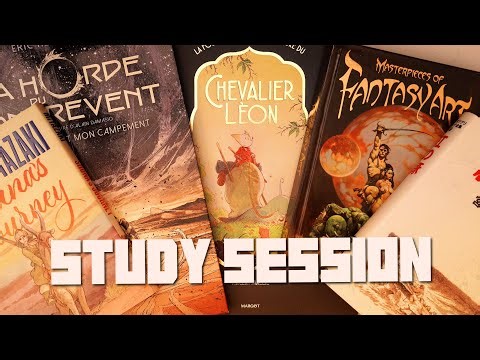How Great Artists Use Foreground to Create Depth