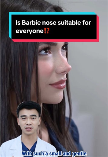 The “Barbie nose” trend is everywhere but is it really suitable for everyone? In this reel, our surgeon breaks down what the Barbie nose actually is: a petite, lifted tip, soft S-curve bridge, and perfectly balanced proportions. But here’s the truth the best version of this trend must be customized to your facial harmony. Using advanced 3D simulation and Korean-standard techniques, our doctors design a nose shape that fits your bone structure, ethnicity, and long-term safety not just a trend. Th