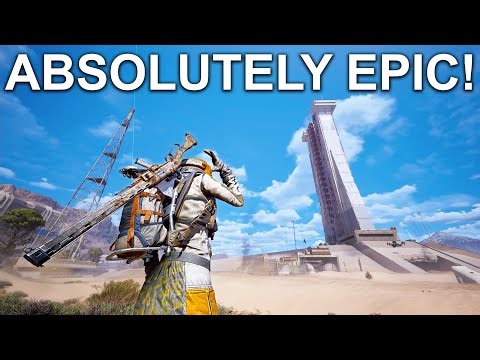 ARC Raiders is a GENERATIONAL Game...