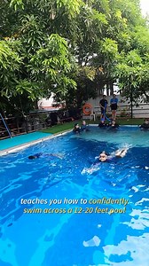 Discover our signature Swimtravel Survival Snorkeling Our scientifically proven effective method teaches you how to confidently swim across a 12 to 20-foot pool in under an hour, ensuring safety and ease in deep waters Enroll now with the leading and most effective survival swimming lesson for adults. ‼️Book here for a life-changing experience: https://swimtravelph.com/booknow/ #swimtravel #swimming #swimcoach #learntoswim #skindiving #swimmingpool #openwater #weekendvibes #swimminglesson #swimm