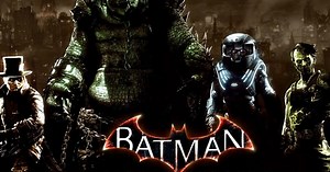 Detalles del último DLC de Batman: Arkham Knight