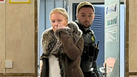 Prince Harry’s ex-lover arrested after ‘leaving hotel without paying bill’