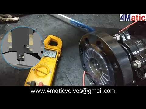 LCB Ball Valves by 4Matic Valves. Fire Safe Anti-static design