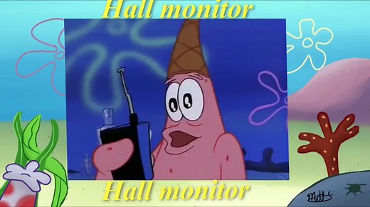 Hall monitor: season 1, episode 7a @nickelodeon #nickalodeon #nick #nicktoonsnetwork #spongebob #spongebobsquarepants #nickalodeonhotel