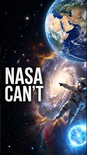 3 Space Facts NASA Can't Ignore 🚀