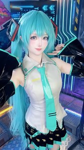Happy September 🐤#miku #初音 #抖音 #刀马 #cosplay | Takodesss 糖霜