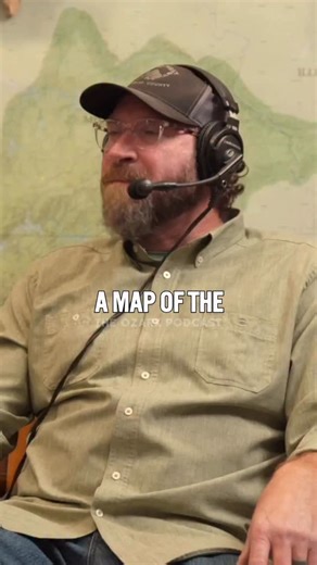 🤔Turns out the cultural Ozarks map is controversial… Do you think Illinois is part of the Ozarks? #ozarkmade #cartographie #mapmaking | The Ozark Podcast