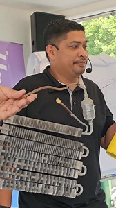 Cara Welding (Brazing) paip copper ke aluminium. | Hairul Vcool