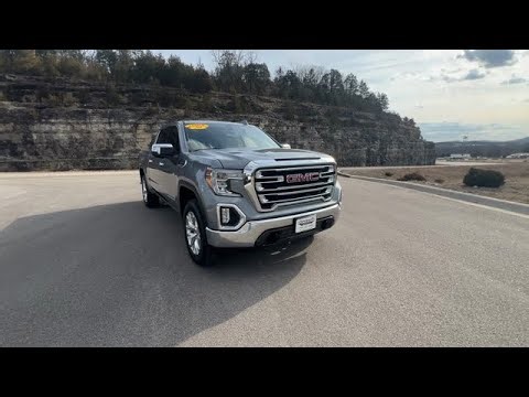 2020 GMC Sierra 1500 Branson, Forsythe, Ozark, Kimberling City, Harrison, MO 14788A