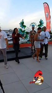 Shivonne 'Lil Bits' Churche joins us on the rooftop! Tune in every Friday as we get you ready for Carnival 2025! #TV6 #CCNTV6 #TV6MorningEditionRooftopFridays #Carnival2025 #TrinidadandTobago 🇹🇹 | CCN TV6: Trinidad and Tobago