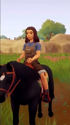 Best New Horse Game of 2023? 🐴 Ranch of Rivershine (Cozy PC Game)