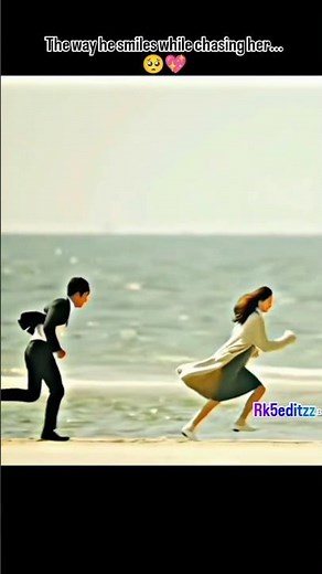 The Most Iconic Beach Scene In K-Drama History! | The K2 Romantic Moments