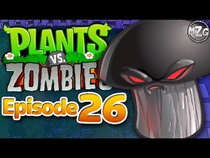Plants vs. Zombies Gameplay Walkthrough - Episode 26 - New Game+! World 2!