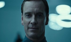 Watch: Here's the in-universe advert for Michael Fassbender's character in Alien Covenant