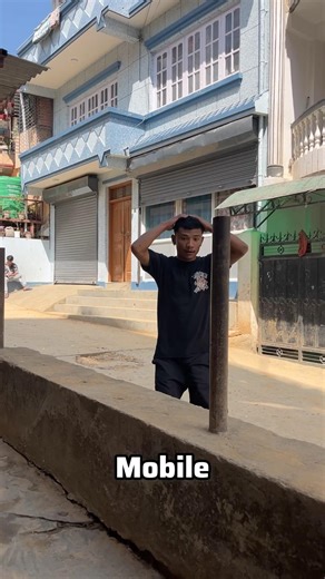 Vlogger ko mobile harayo😱 #shorts #musavlogs #minivlog