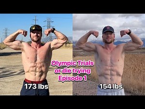 Episode 1 - Olympic Trials or DIE TRYIN'