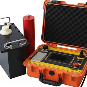 [Hot Item] VLF High Voltage Cable Tester for Reliable Electrical Testing